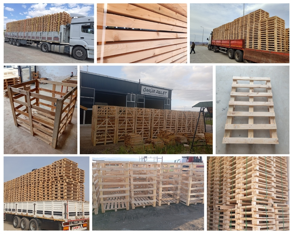 Hartshorne Wooden Pallets, Buy Wooden Pallets Wholesale